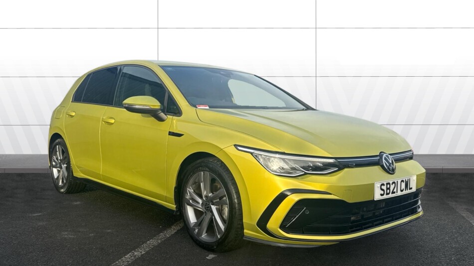 Volkswagen Golf 1.5 TSI 150 R-Line 5dr Petrol Hatchback